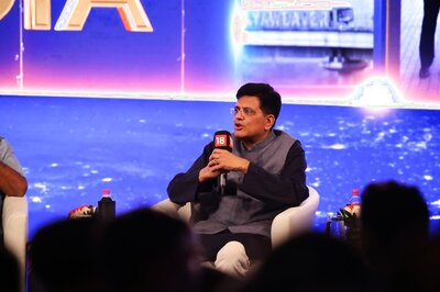 News18 Rising India Summit | Chandrababu Naidu Asked for Money but Never Implemented Anything: Piyush Goyal on TDP Breaking Alliance