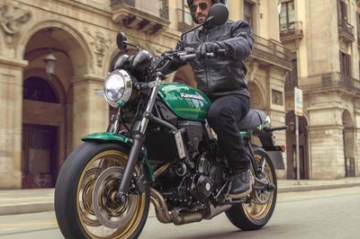 2022 Kawasaki Z650RS Launched in India, Price Starts at Rs 6.65 Lakh
