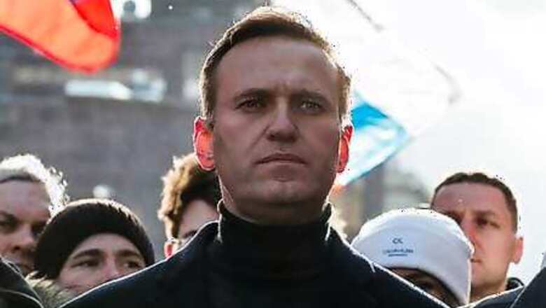 Kremlin Critic Navalny Driven Out Of Hospital In Siberia - Reuters Witness