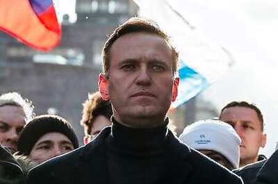 Kremlin Critic Navalny Driven Out Of Hospital In Siberia - Reuters Witness