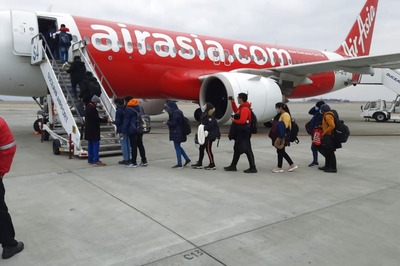 2 AirAsia Planes Heading from Delhi to Srinagar Face Technical Snags Mid-air; Return