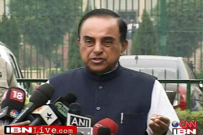 Narendra Modi as PM will usher in a new era: Swamy