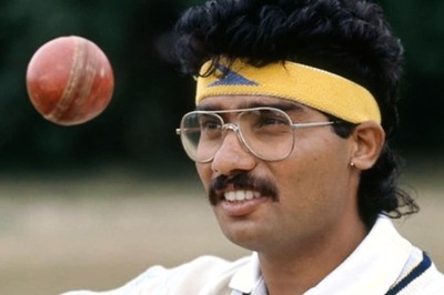 On This Day in 1988: Narendra Hirwani Registers Best Bowling Figures on Debut in Test Cricket