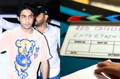 Aryan Khan Announces Directorial Debut Under Shah Rukh Khan's Production House, Pens First Script