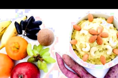 Sattvic Eating During Navratri: Why Devotees Prefer Less Processed Ingredients