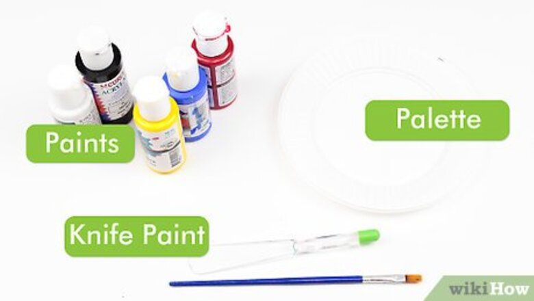 How to Make Paint Colors