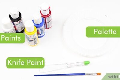 How to Make Paint Colors