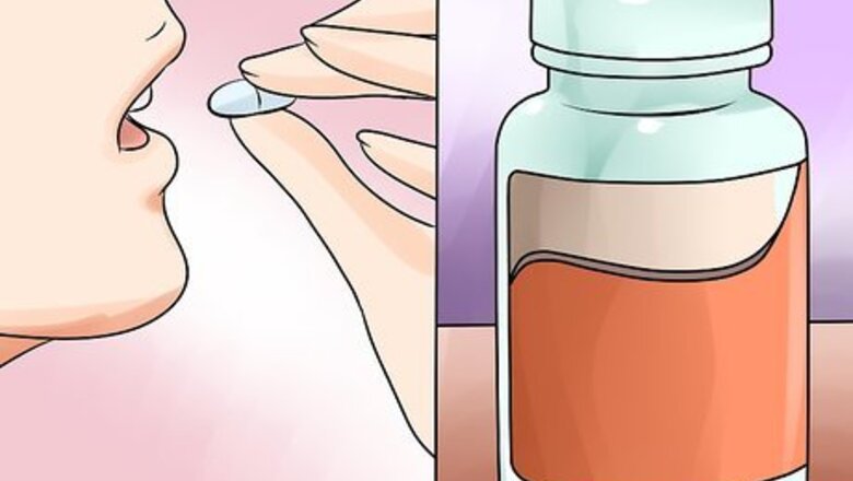 How to Treat Ovarian Cyst Pain Naturally