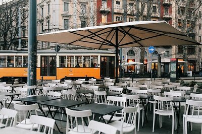 Why a Coronavirus Recession Would Be So Hard to Contain