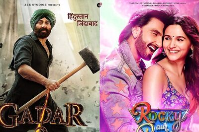 Gadar 2 Advance Booking To Clash With Ranveer Singh, Alia Bhatt's Rocky Aur Rani Ki Prem Kahani Release