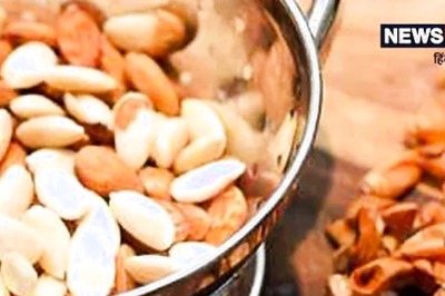 Don’t Throw Away Almond Peels, They Can Come Handy