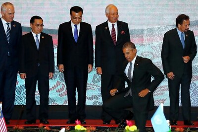 US, China Agree to Continue Efforts to Narrow Differences