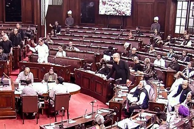 Rajya Sabha: Oppn MPs Walk Out Twice Over Manipur Issue; Chairman Asks Them Not to Surrender Space of Dialogue, Discussion