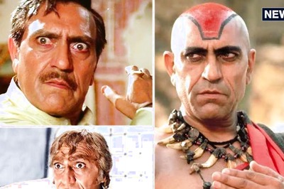 When Amrish Puri Faced Rejection From The Industry, His Brother In Early Days