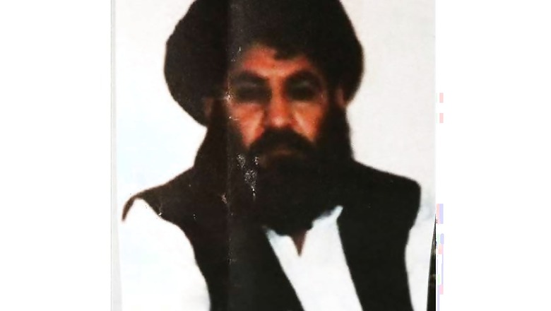 DNA Test Proves Mansour's Death in US Drone Attack: Pakistan