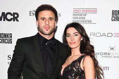 Kyle Walker Moves Back To Marital Home With Estranged Wife Annie Kilner, Says Report