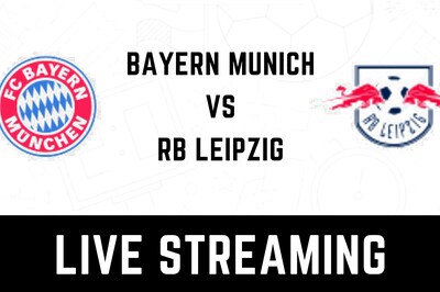 Bundesliga Bayern Munich vs RB Leipzig LIVE Streaming: When and Where to Watch Online, TV Telecast, Team News