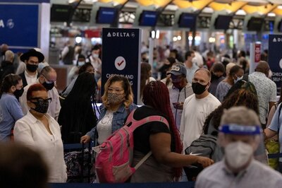 US Police Hunt Felon After 'Accidental' Gun Discharge at Atlanta Airport Sparks Panic
