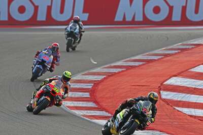 MotoGP: Argentina Circuit Cancelled Amid Economic Cut-backs in Nation