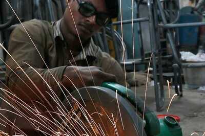 India's Industrial Output Jumps 3.1% In September Vs 0.8% Fall In August: Official Data