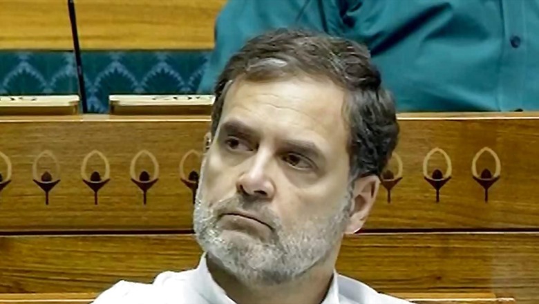 Congress Claims Rahul’s Microphone Turned Off Over NEET issue, Speaker Rejects Charge