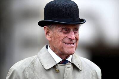 Prince Philip, Queen Elizabeth II's Husband of 73 Years, Passes Away Aged 99