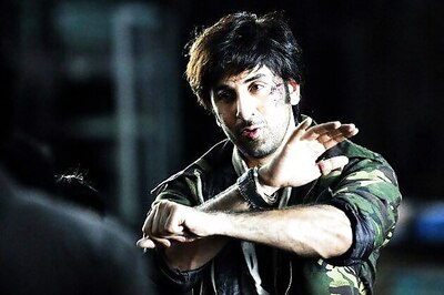 Bombay Velvet: Ranbir Kapoor plays a boxer in the film