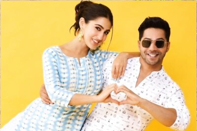 Priyanka Chopra, Ranveer Singh, Arjun Kapoor Excited to See 'Coolie No 1' Pair Sara Ali Khan and Varun Dhawan