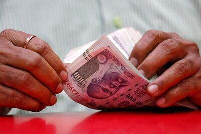 Rupee Falls 10 Paise to 73.94 Against US Dollar in Early Trade