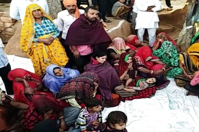 Family of Rajasthan Priest Burnt Alive for Temple Land Refuses to Perform Last Rites Until Demands Met