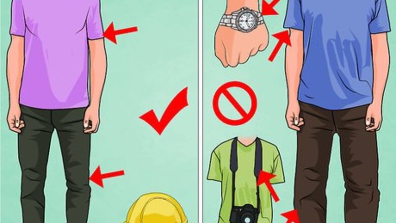 How to Climb a Tree Quickly