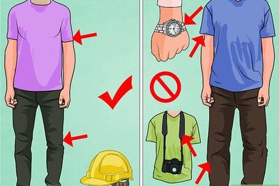 How to Climb a Tree Quickly