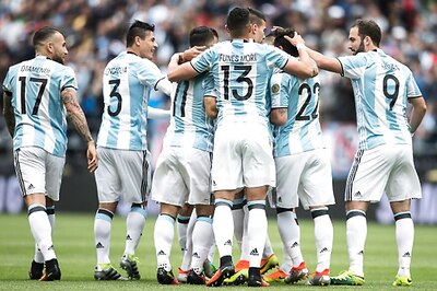 Lionel Messi Comes from Bench as Argentina Outclass Bolivia in Copa America
