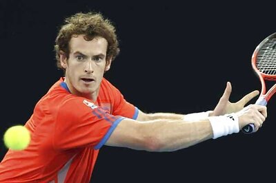 Andy Murray ready for triumphant homecoming