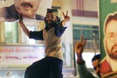 In Pics: Wind of change in Pakistan