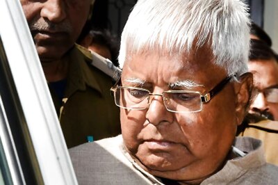 Festering Boil on Leg Worsening Lalu's Health Condition, Say Doctors