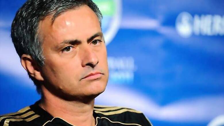 Mourinho's Real need rapid turnaround before United clash