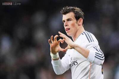 Gareth Bale hails perfect night after King's Cup winner
