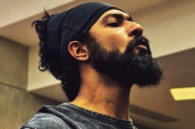 Vicky Kaushal Turns Beast Mode On For Chhava, Picture Inside