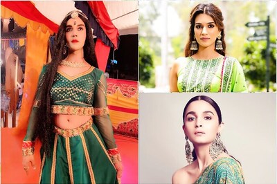 Rajkummar Rao Cross-dresses for Ludo, Fans Confuse Him for Alia Bhatt, Kriti Sanon