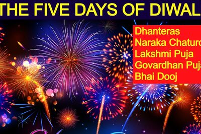 Diwali 2022: Dhanteras, Lakshmi Puja to Bhai Dooj, Here's the 5-day Calendar for Deepavali