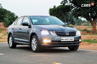 Skoda Octavia Corporate Edition Launched in India for Rs 15.49 Lakh