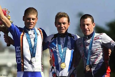 IOC strips Armstrong of Olympic medal: Report