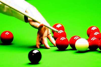 Aditya beats Advani to win Asian Snooker title