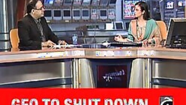 Pak: Geo TV back on air after signing 'muzzle' pact