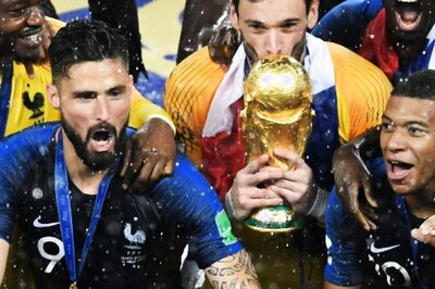 War in Ukraine: World Champions France Call for Russia to be Thrown Out of 2022 FIFA World Cup