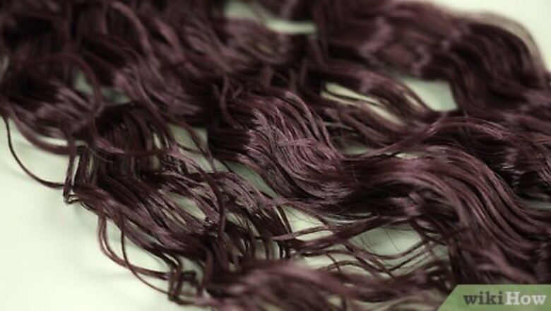 How to Make Doll Hair