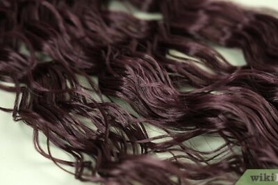 How to Make Doll Hair