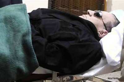 Prosecutor seeks death for Egypt's Mubarak