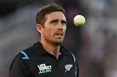 ICC Cricket World Cup 2023: Tim Southee Ruled Out of Tournament Opener
